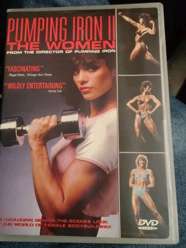 Pumping iron the - pumping, 2: